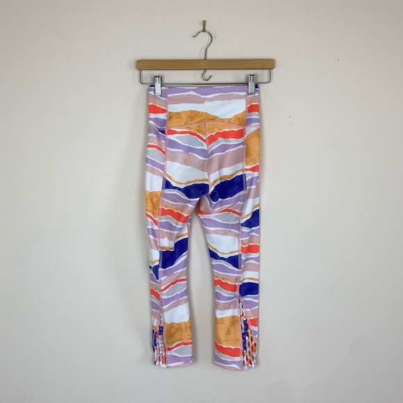 lululemon athletica Pants - Lululemon True Self Crop